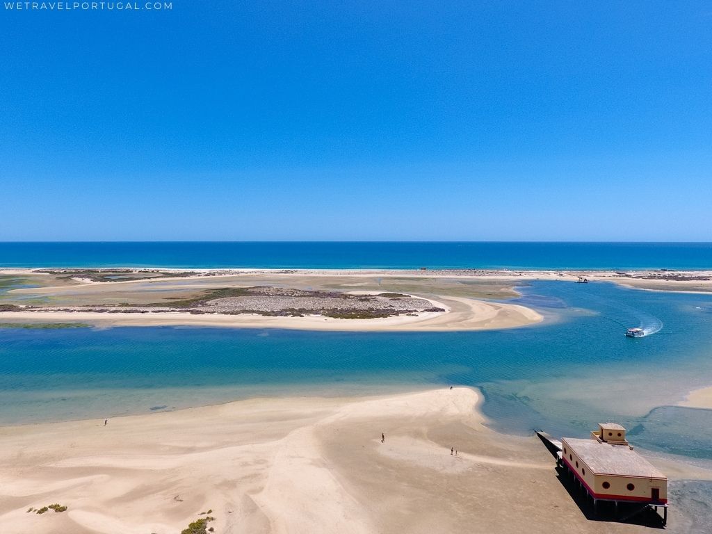 Ilha da Fuseta