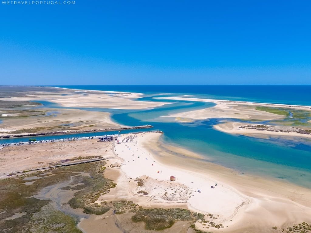 Praia da Fuseta