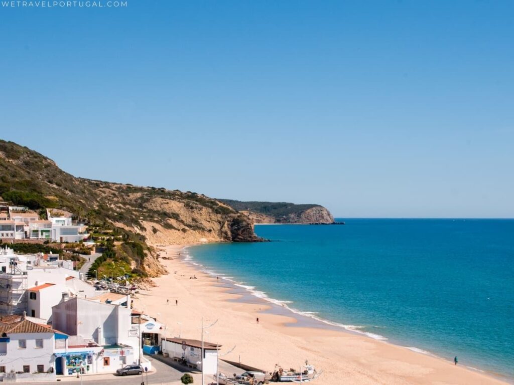 Praia de Salema