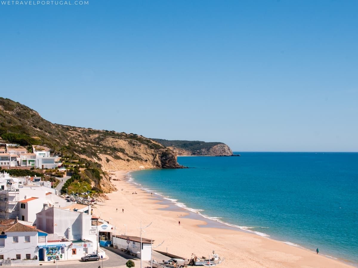 Praia da Salema O Guia Completo de Salema, Portugal