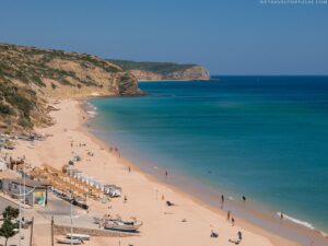 Salema Algarve Portugal