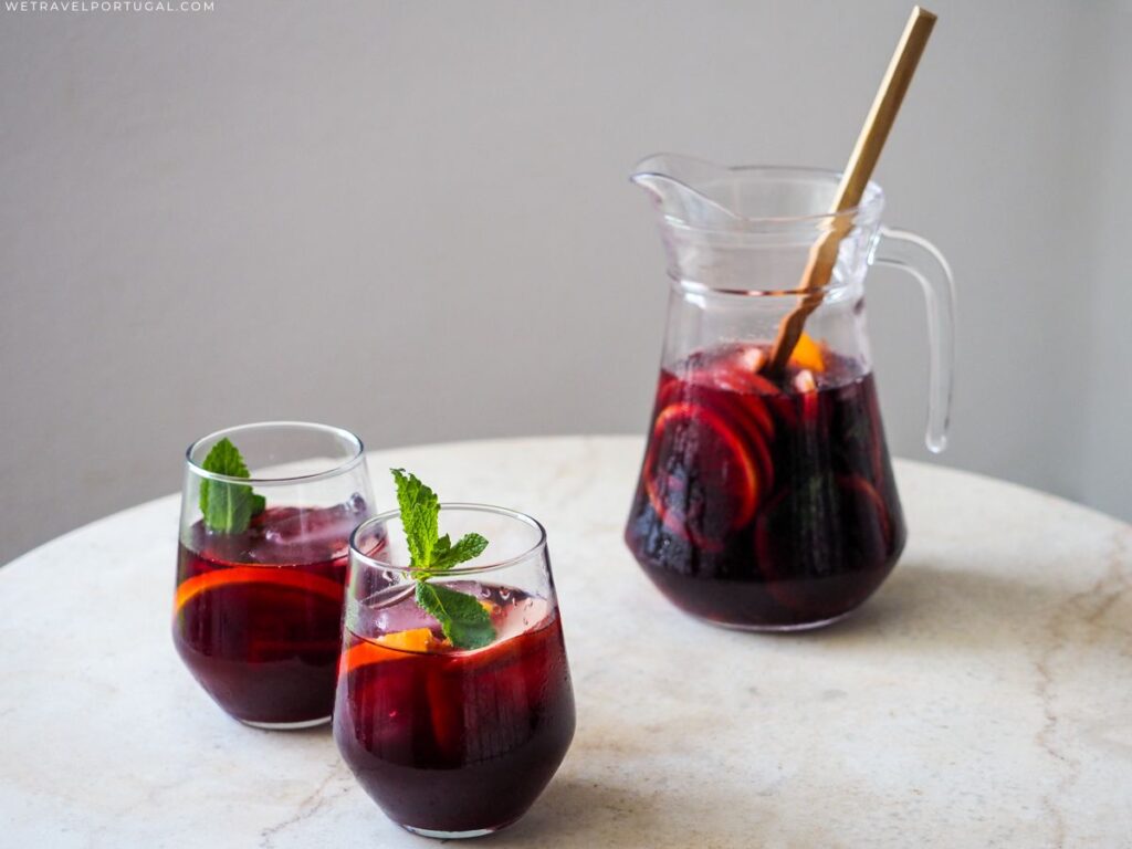 Sangria Portuguese
