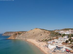 Burgau Algarve Portugal