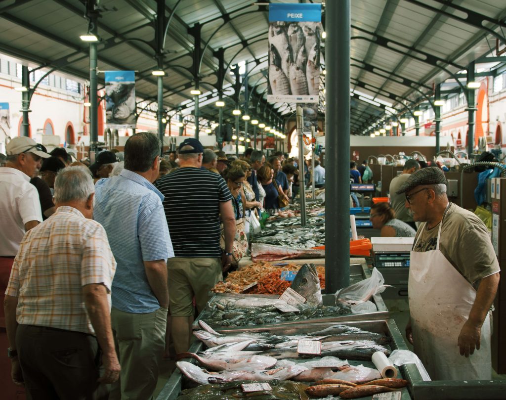 Loulé Municipal Mercado