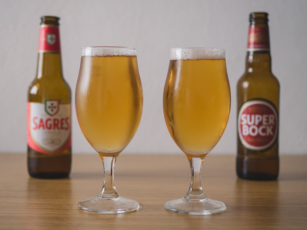 Super Bock or Sagres? A Guide to Beer in Portugal