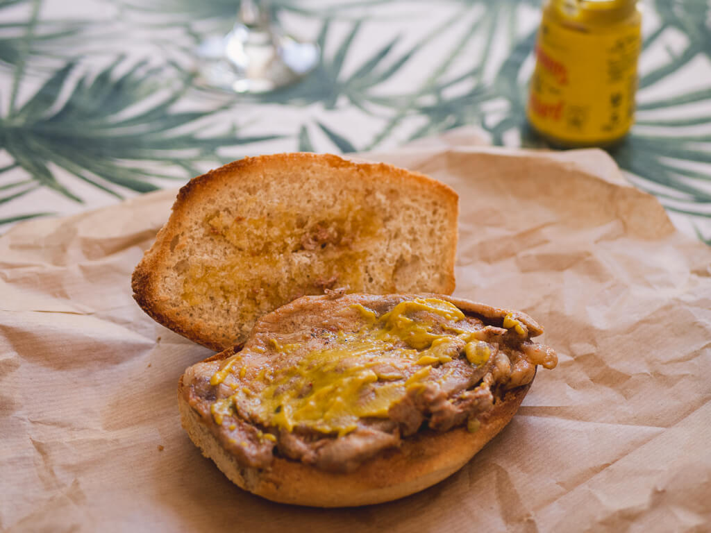 Bifana Traditional Portuguese Bifana Recipe We Travel Portugal