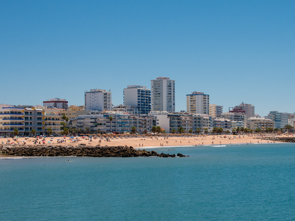 Quarteira Portugal