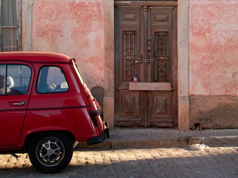 Car Rental in the Algarve (and Faro Airport Guide)