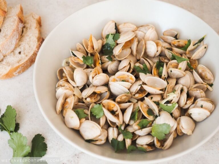 The Seven Wonders of Portuguese Gastronomy