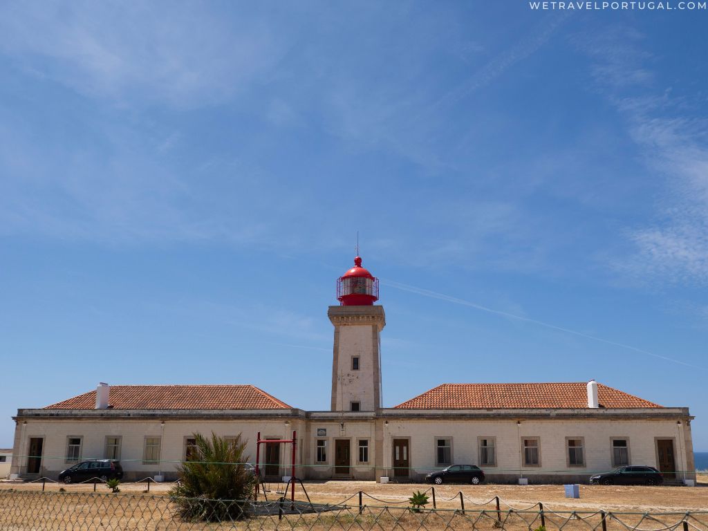 Alfanzina Lighthouse (Farol de Alfanzina)