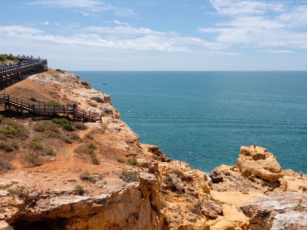 Algar Seco Algarve Portugal