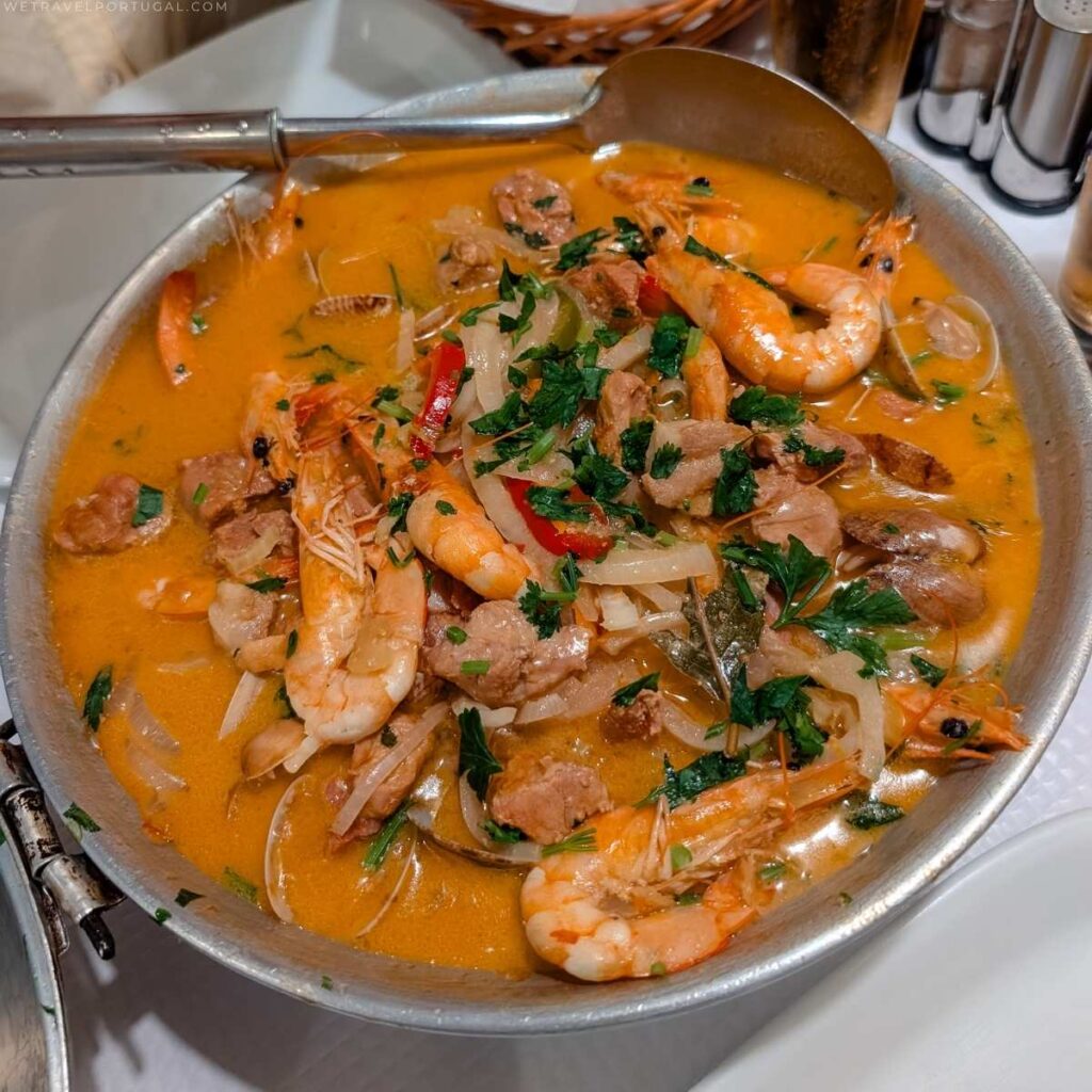 Algarve Cataplana