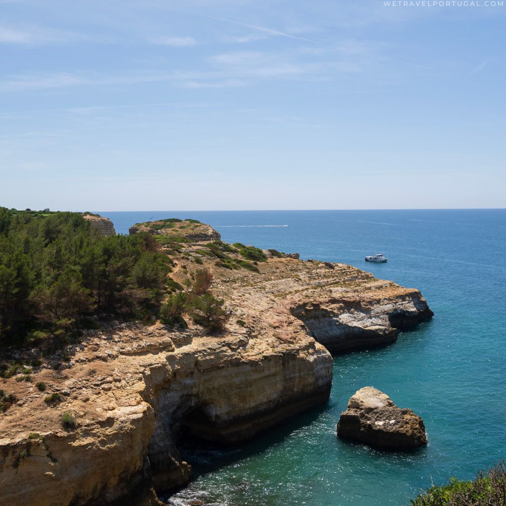 Seven Hanging Valleys