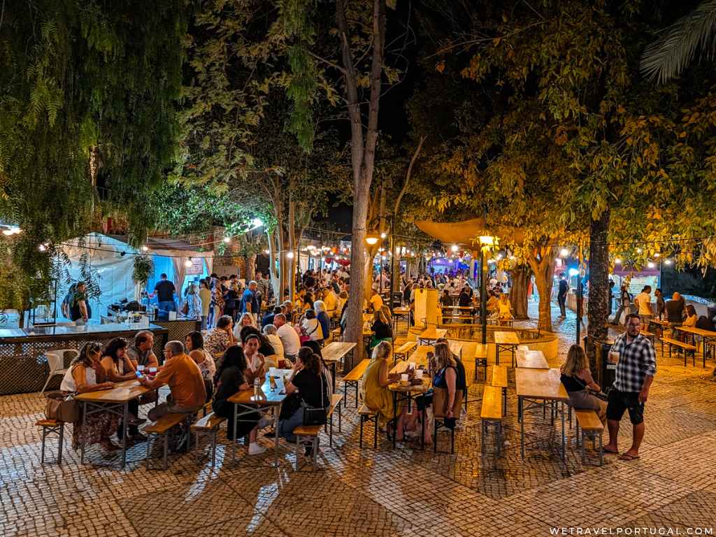 Algarve Food Festivals
