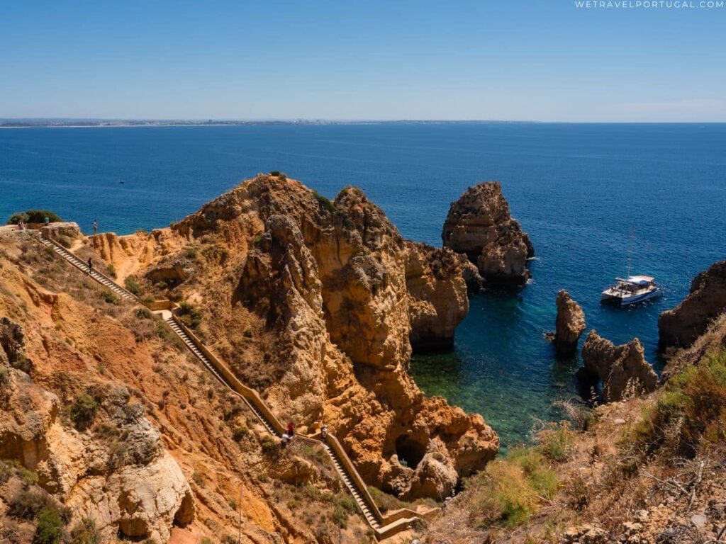 Algarve Ponta da Piedade