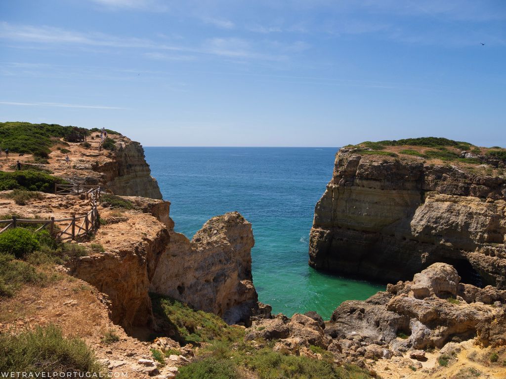Algarve Seven Hanging Valleys