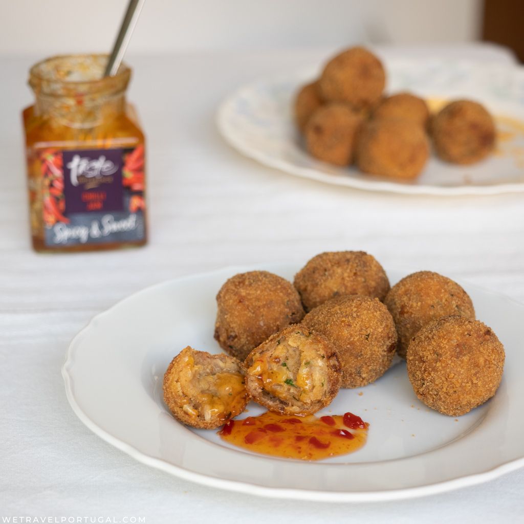 Alheira Croquettes