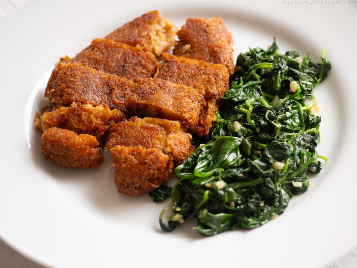 Alheira Frita