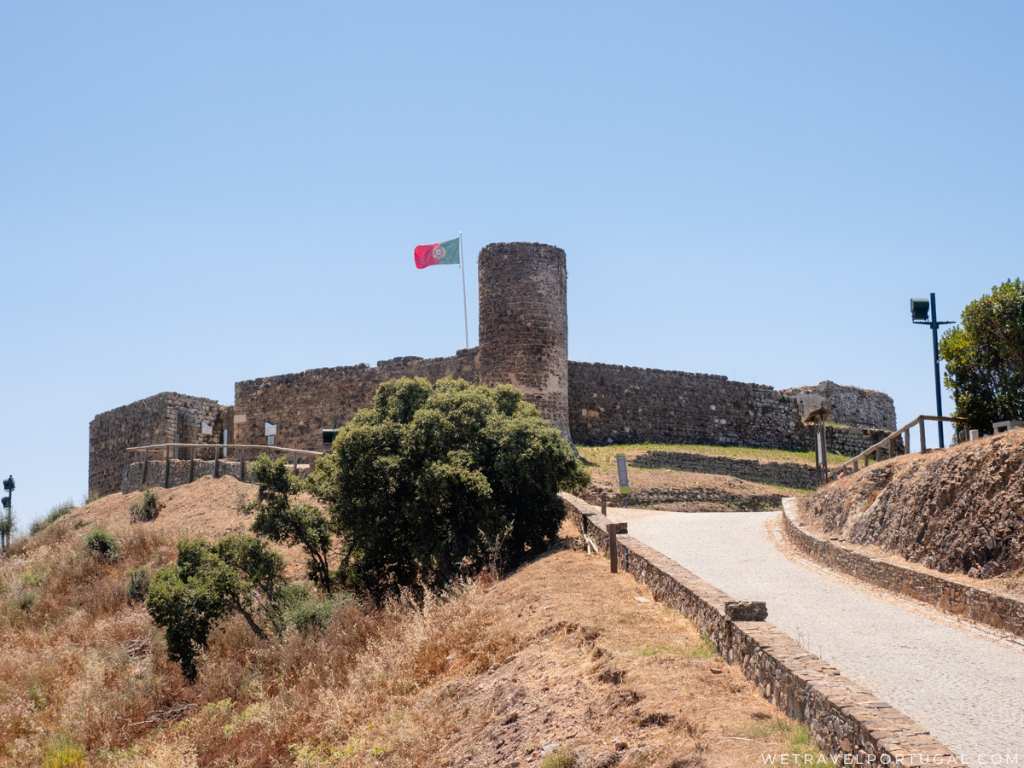 Aljezur Castle