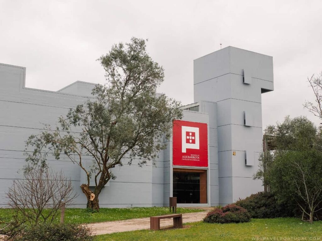 Aljubarrota interpretation centre