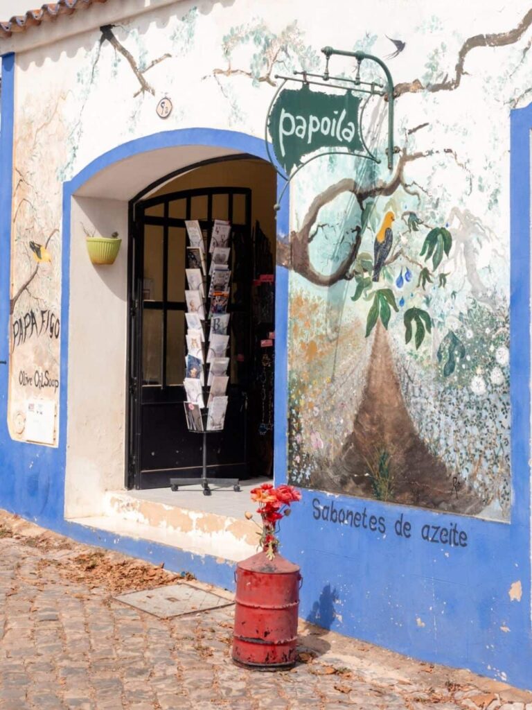 Alte Local Shops