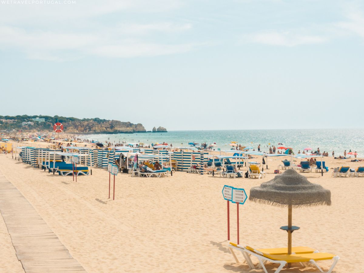 Alvor Algarve Portugal