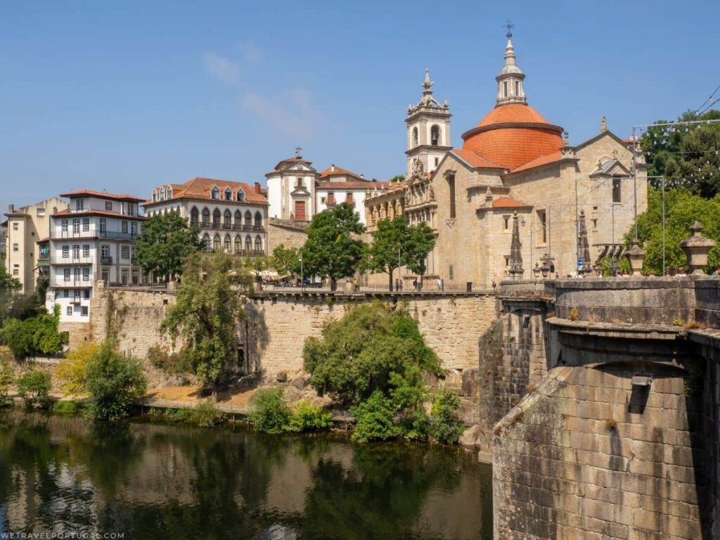 Amarante North Portugal