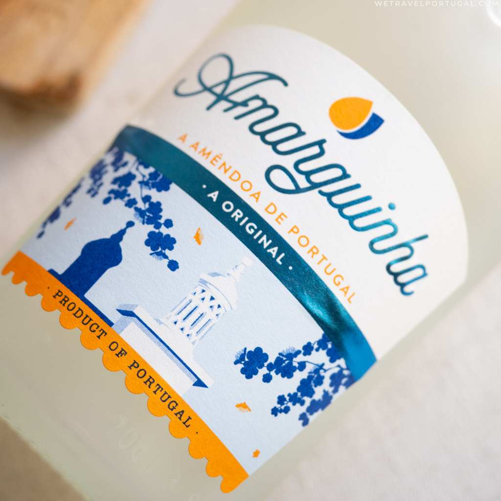Amarguinha from Portugal