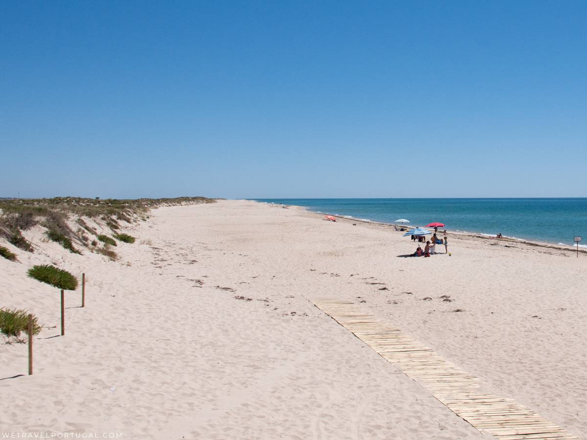 Armona Island Algarve