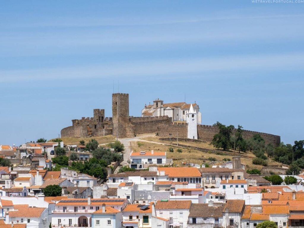 Arraiolos Portugal