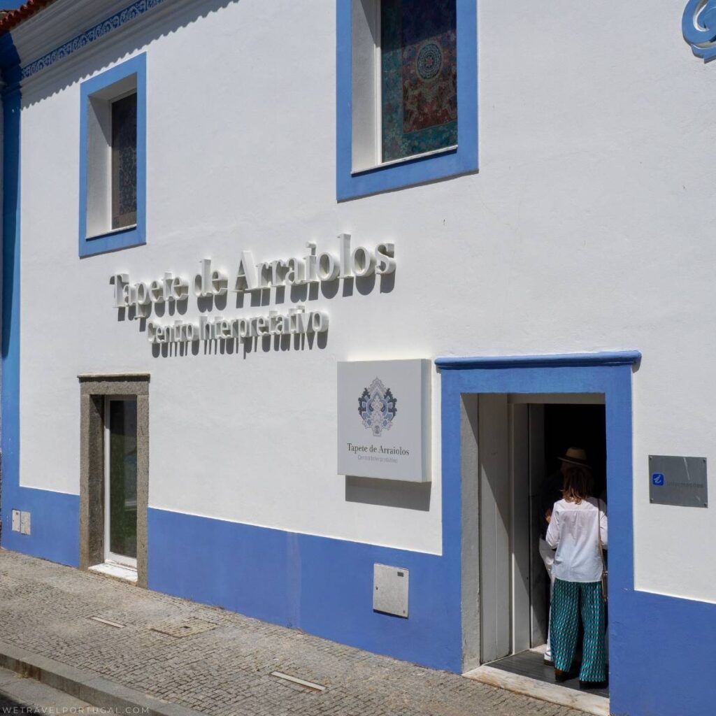 Arraiolos Tapestry Interpretation Centre