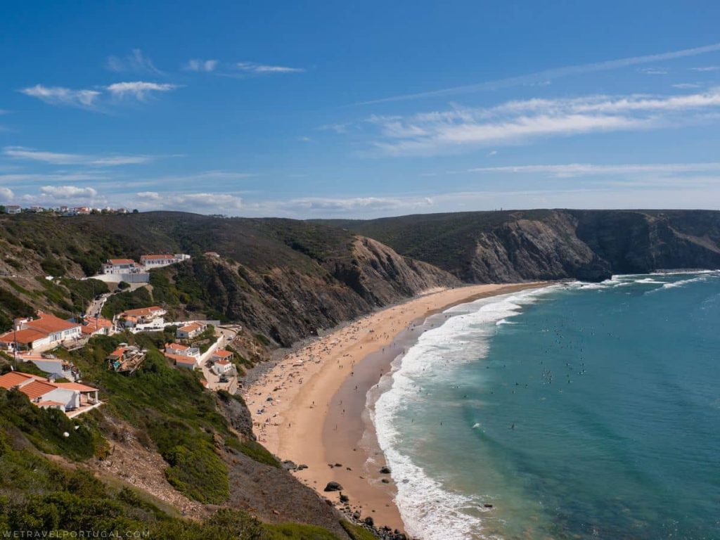 Arrifana Algarve Portugal