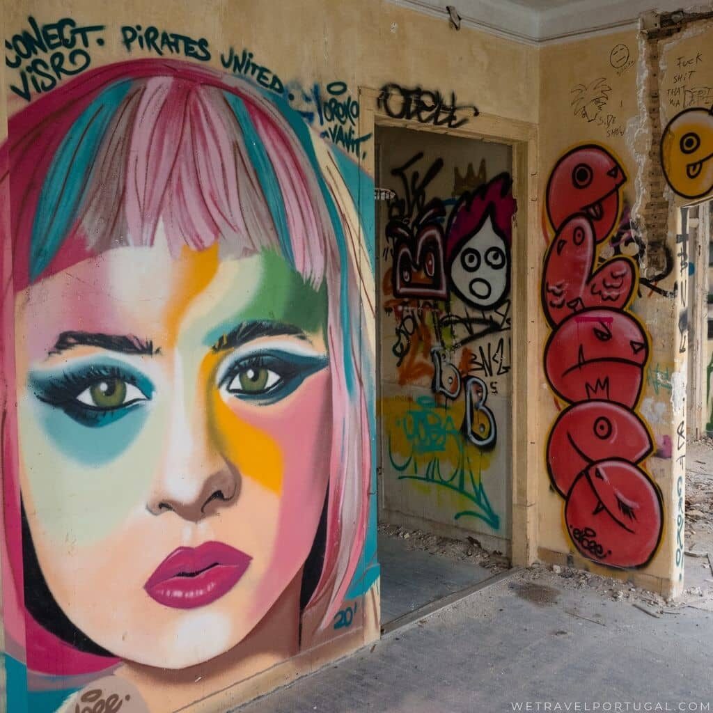 Quinta da Arealva Mural