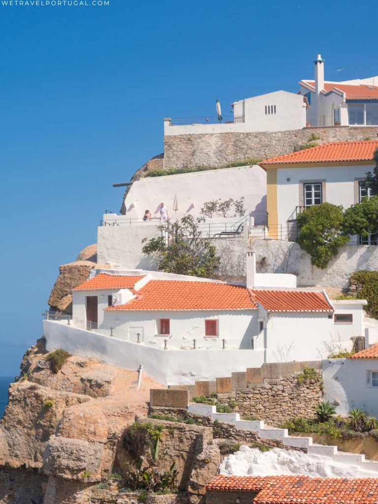 Azenhas do Mar Houses