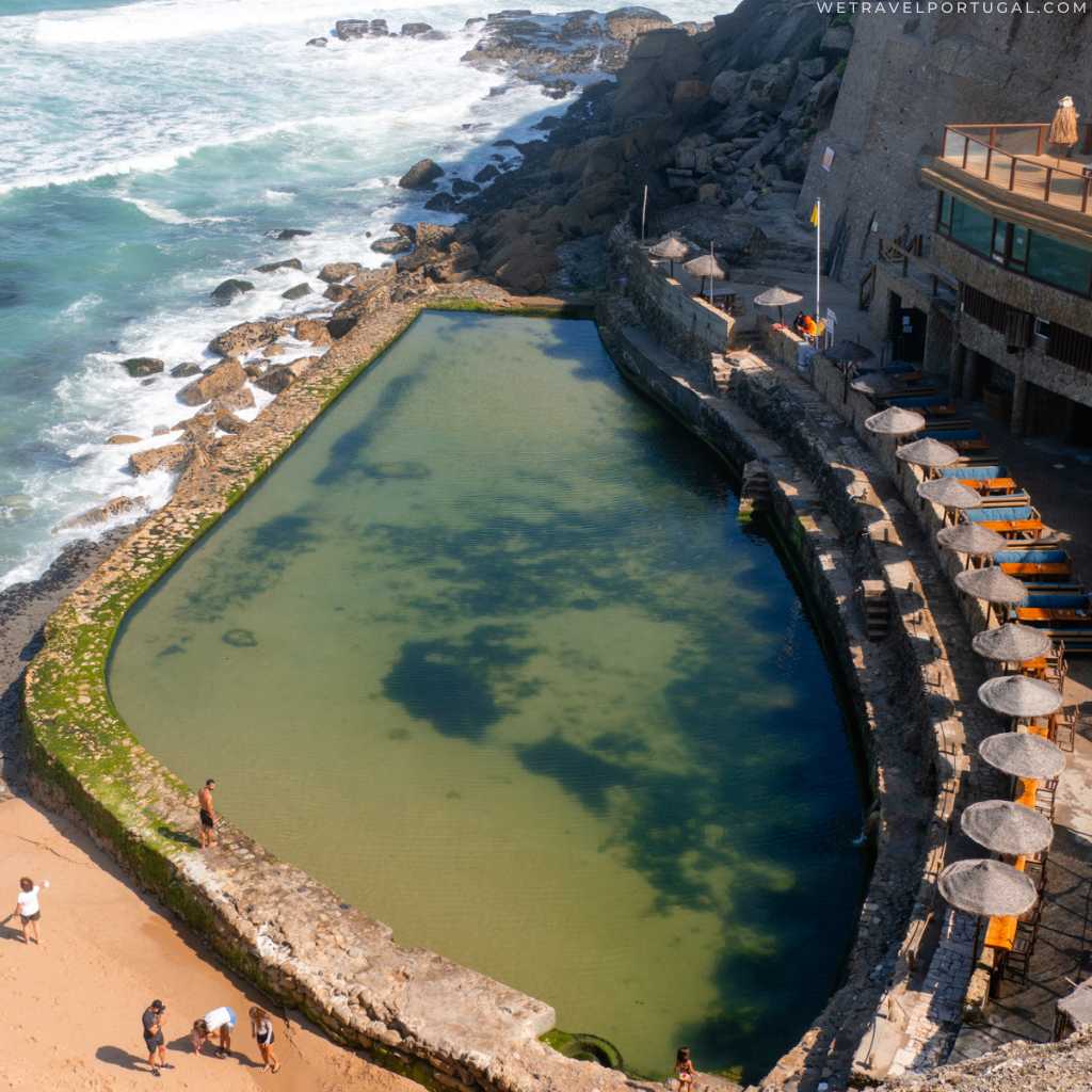 Azenhas do Mar Sea Pool