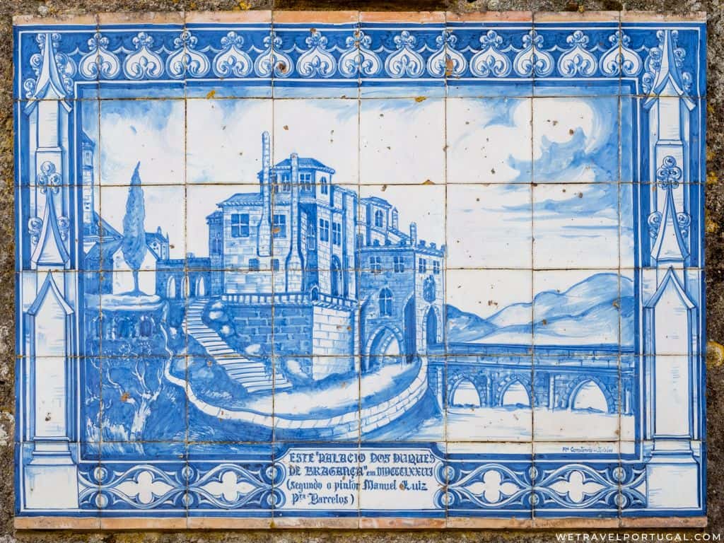 Azulejo - Barcelos