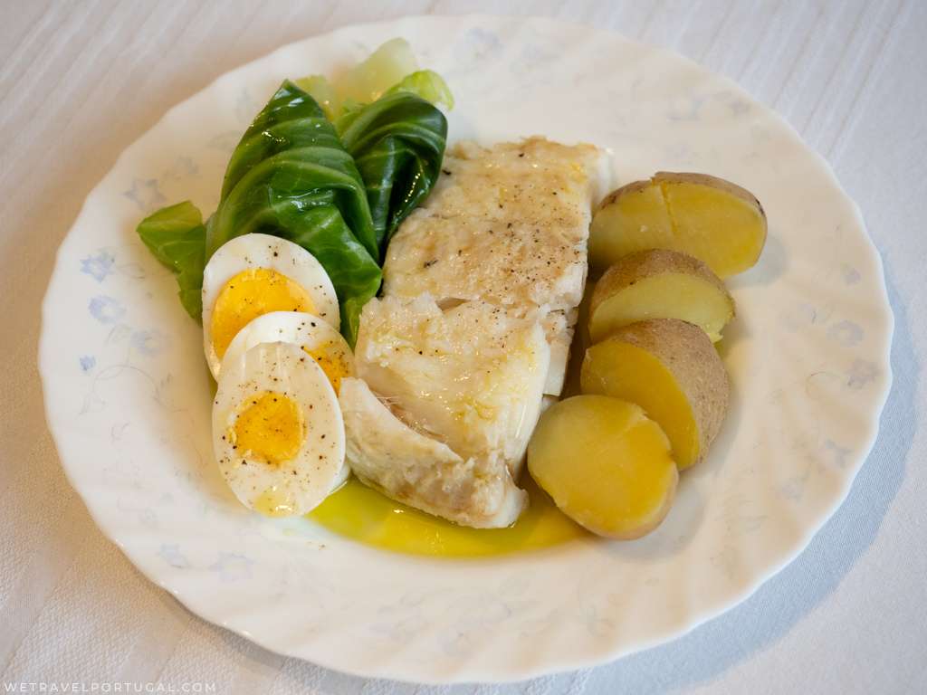 Bacalhau da Consoada