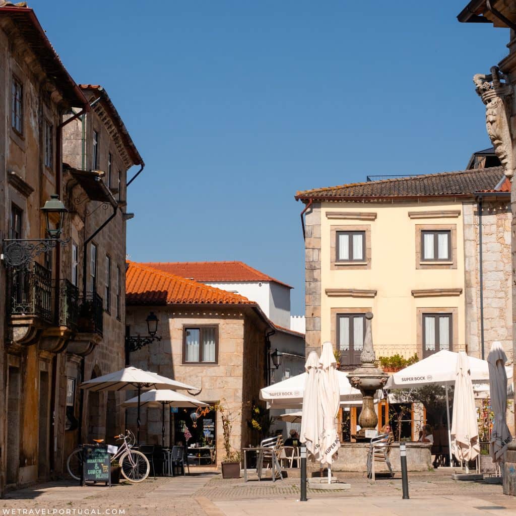 Largo do Apoio Barcelos