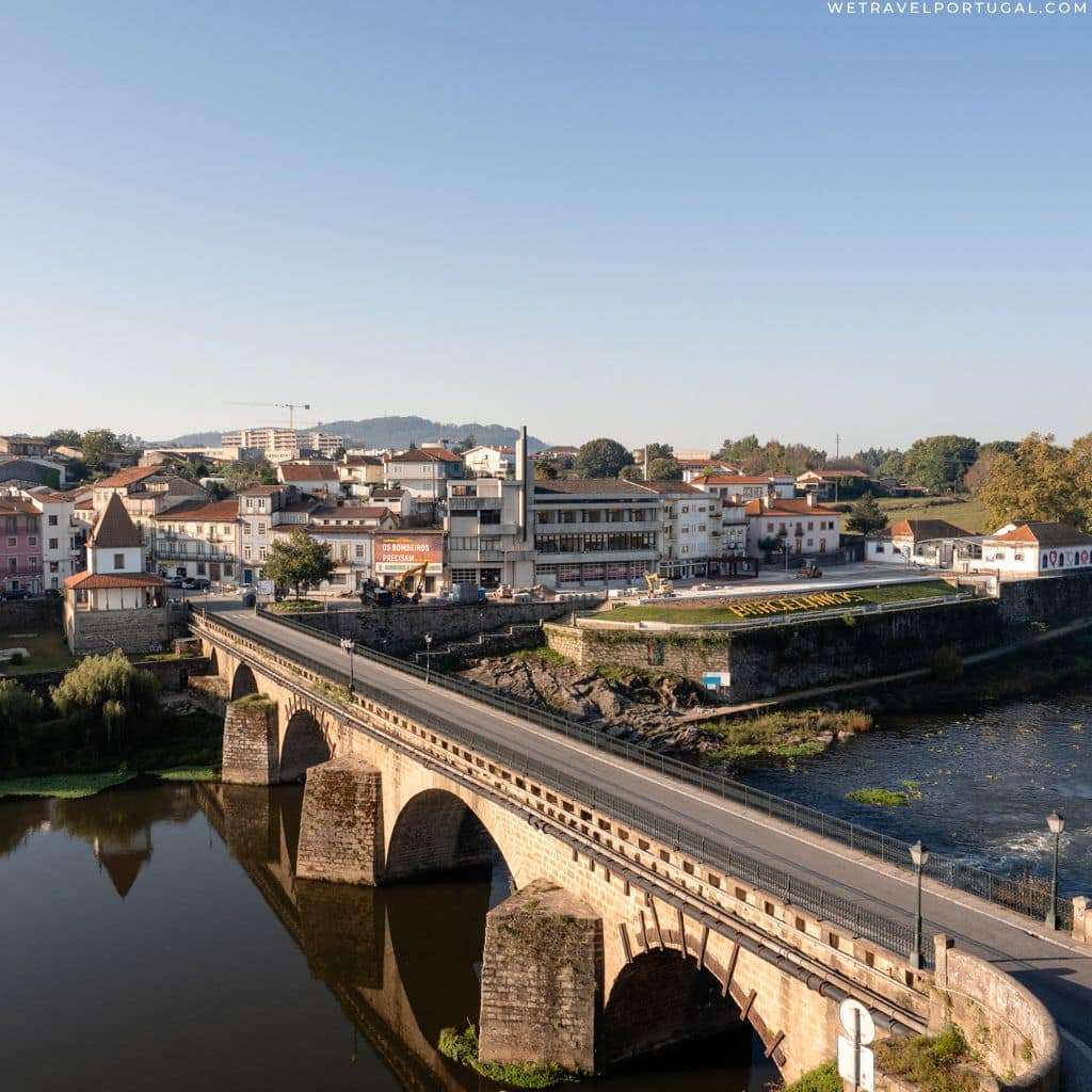 Barcelos Bridge