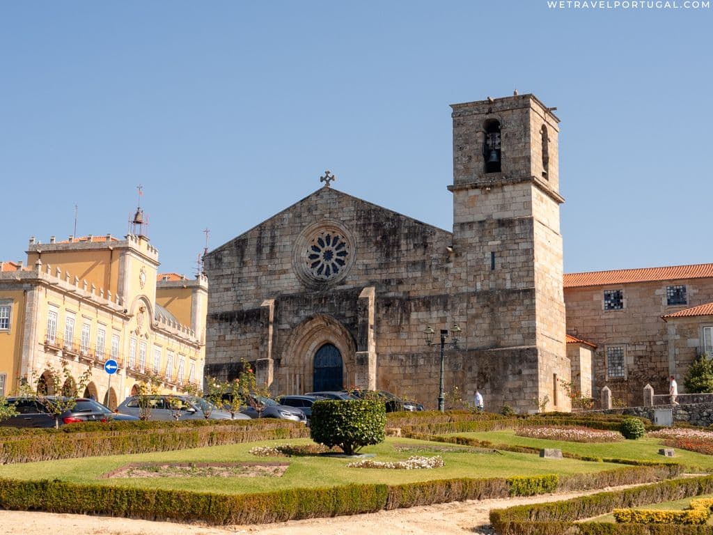 Barcelos Main church