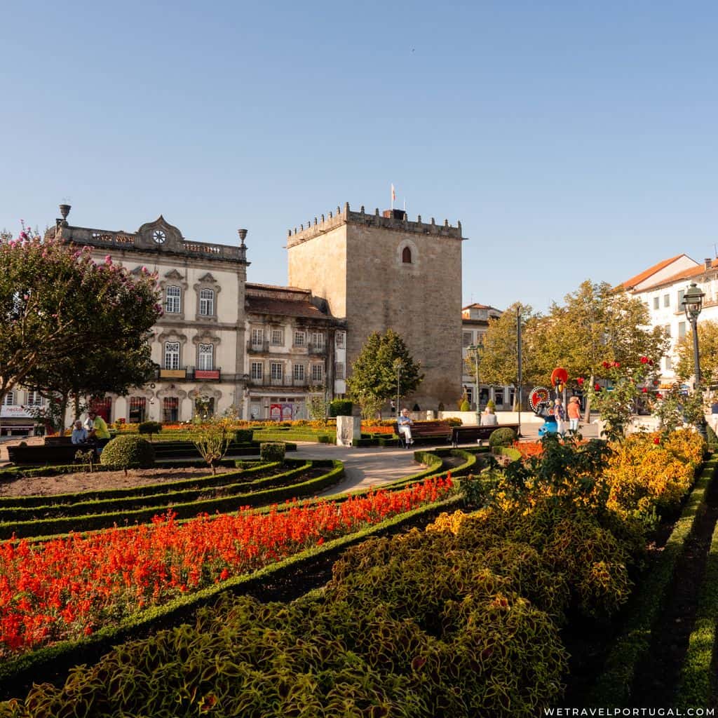 Barcelos Jardim