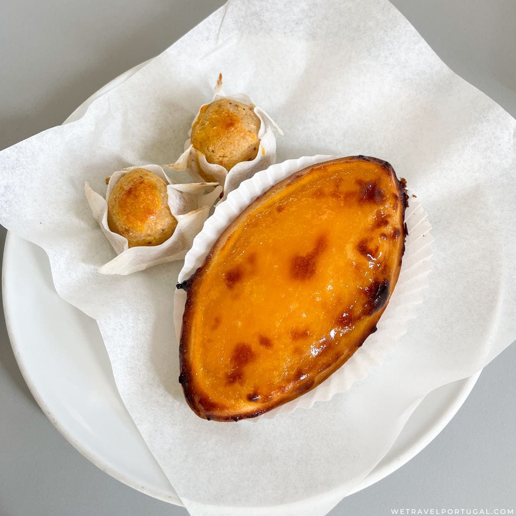 Traditional pastries from Barcelos