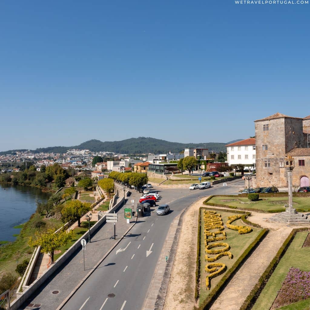 Barcelos Portugal Viewpoint