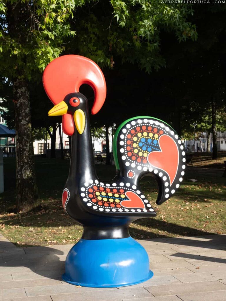 Barcelos Rooster
