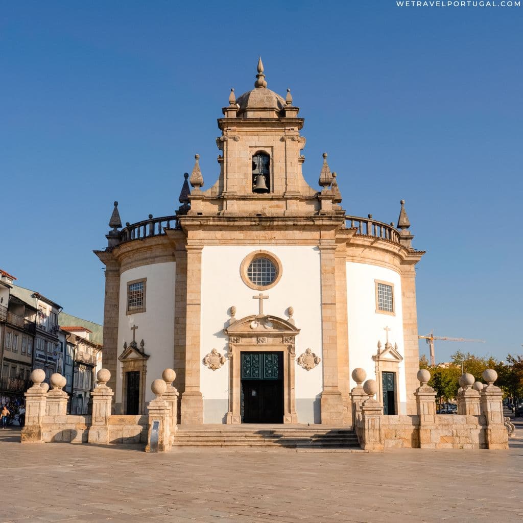 Barcelos Temple
