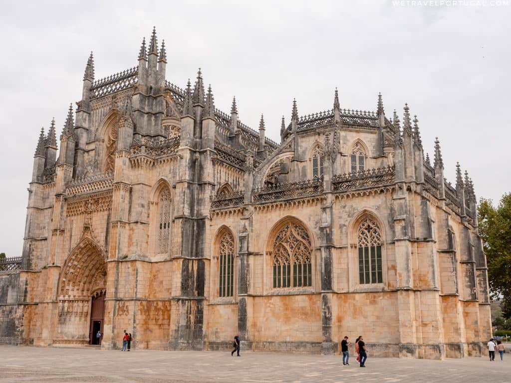 Batalha Monastery Wonder