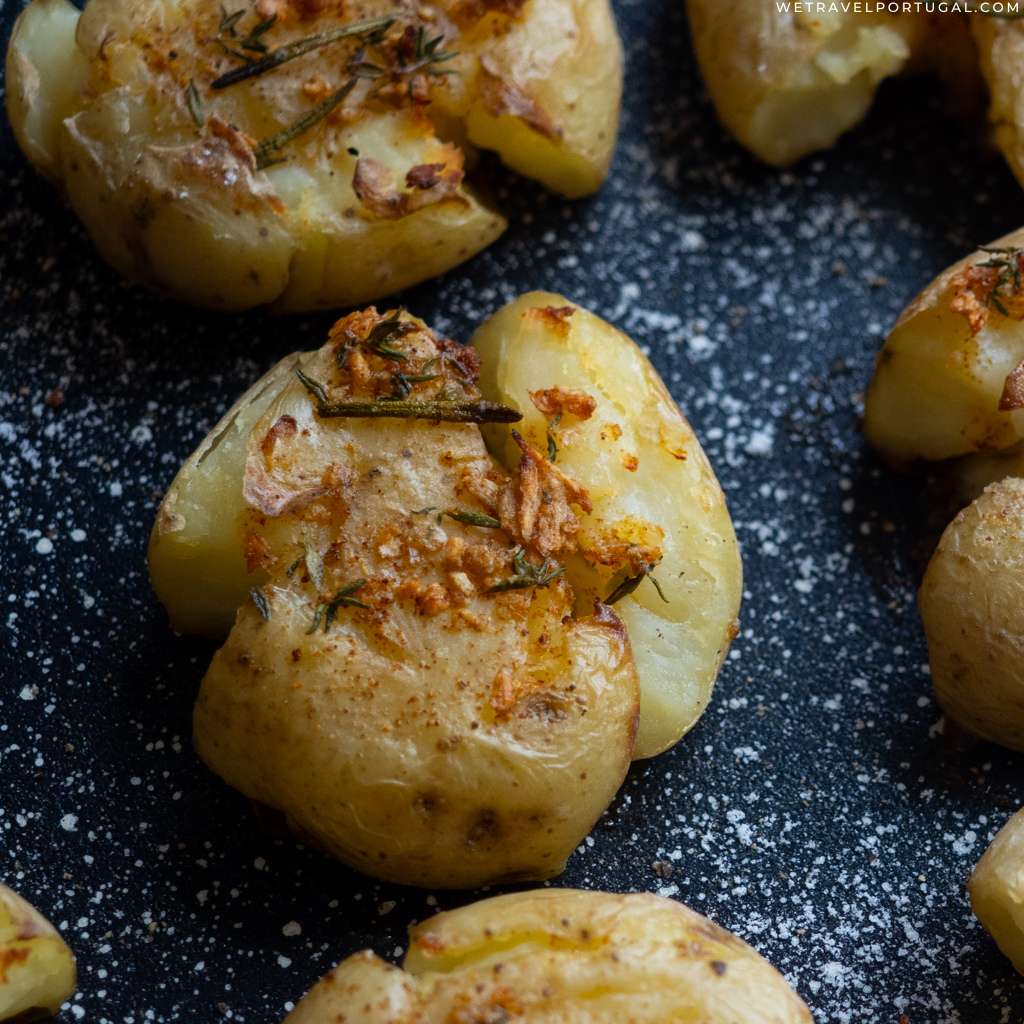 Batatas a Murro
