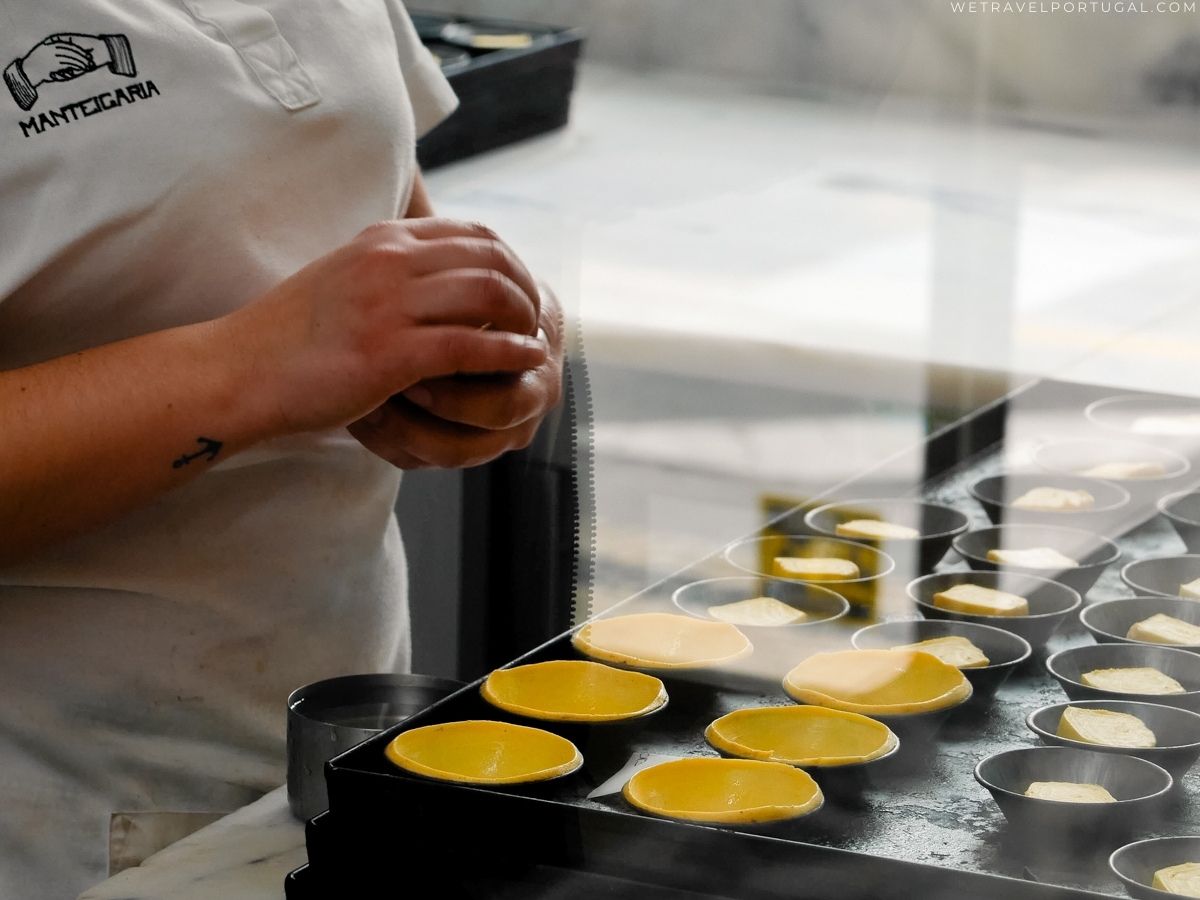 Best Pastel de Nata In Porto