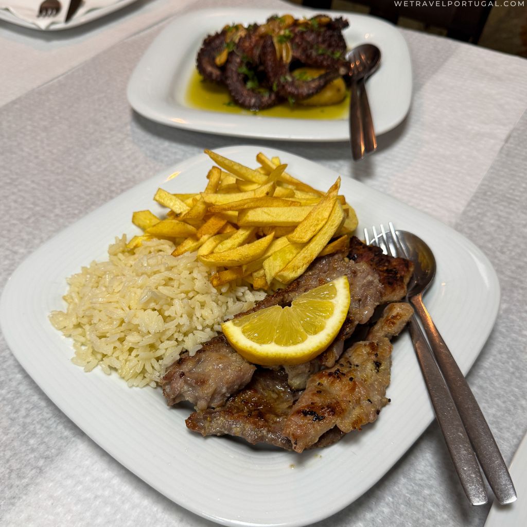 Black Pork Alentejo