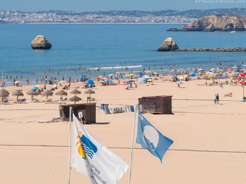Blue Flag Beaches Algarve